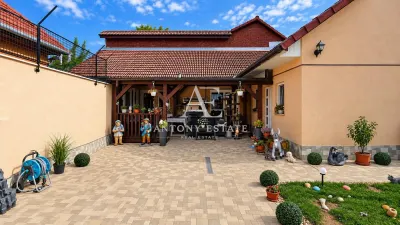 Antony Estate | Tiny Garden House - Iosia - Oradea - Oradea