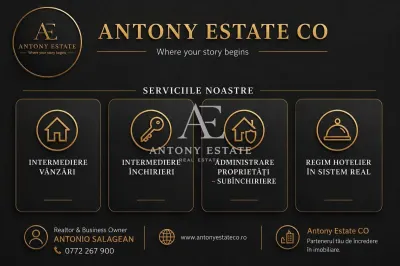 Antony Estate | Tiny Garden House - Iosia - Oradea - foto 20