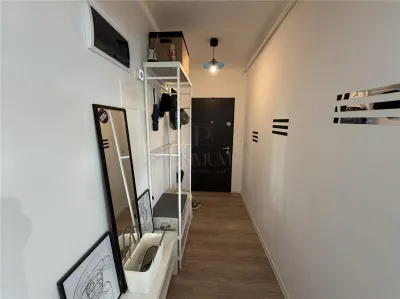 APARTAMENT 1 CAMERA - MOBILAT SI UTILAT - ZONA CENTRALA - foto 4
