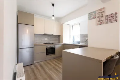 Apartament 2 camere,Transilvania Residence Brasov,parcare privata,mobilat,utilat - foto 2