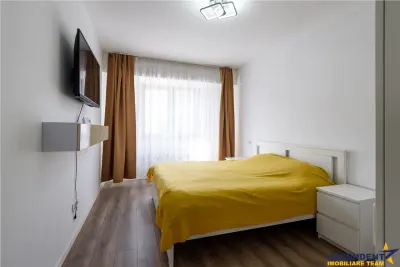 Apartament 2 camere,Transilvania Residence Brasov,parcare privata,mobilat,utilat - foto 4