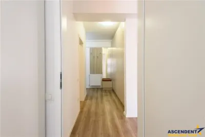 Apartament 2 camere,Transilvania Residence Brasov,parcare privata,mobilat,utilat - foto 6