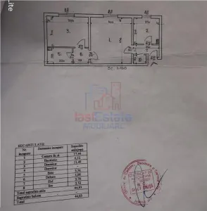 Apartament 2 camere zona Podu Ros - Odeon - foto 2