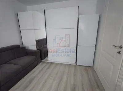 Apartament 2 camere zona Bd Poitiers Towers - foto 13