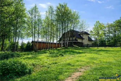 550 mp teren intravilan: incantare, liniste si potential,Tohanita,Zarnesti, Brasov - foto 11