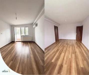 Apartament 3 camere | Tatarasi | 59 mp | Renovat complet | Comision 0 - foto 3