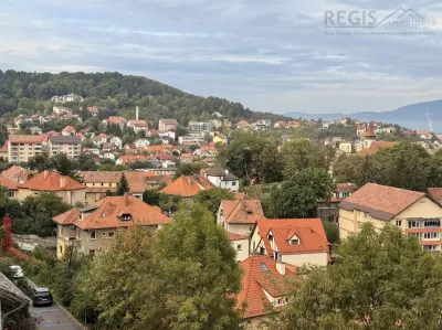 AP Spatios, 3 Camere Cu 2 Grupuri Sanitare, Parcare,  AC, Brasovul Vechi - Brasov