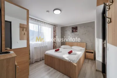 Proprietate cu 2 case | Ideală pentru două familii - Calimanesti! - foto 13