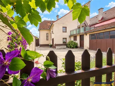 Casa cu vatra traditionala, gradina, garaj, facilitati, Codlea, Brasov - foto 3
