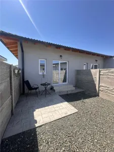 APARTAMENT SAD 2 CAMERE MOSNITA NOUA INCALZIRE IN PARDOSEALA POD TERASA PARCARE - foto 2