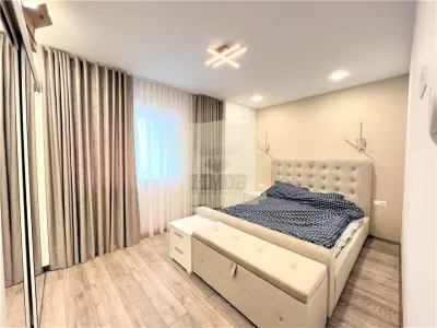 Apartament de lux 3 camere terasa parcare in Kogălniceanu - foto 3
