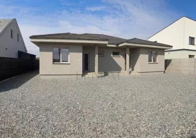 NOU - DUPLEX 3 CAMERE - ZONA BUNA - MOSNITA - - Mosnita Noua
