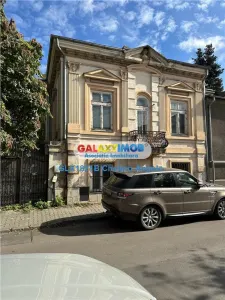 Unirii Udriste, vila 6 camere 175 mp,fara risc seismic, teren 222 mp - Bucuresti