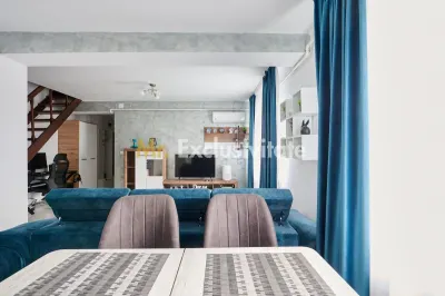 Apartament modern cu 2 camere și mansardă - Eremia Grigorescu - foto 2