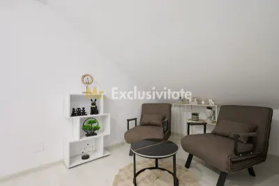 Apartament modern cu 2 camere și mansardă - Eremia Grigorescu - foto 5