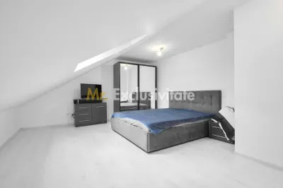 Apartament modern cu 2 camere și mansardă - Eremia Grigorescu - foto 6