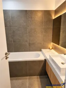 Qualis, decomandat, 57 mp, terasa, incalzire pardoseala, parcare pe nivel, Tractorul, Brasov - foto 5