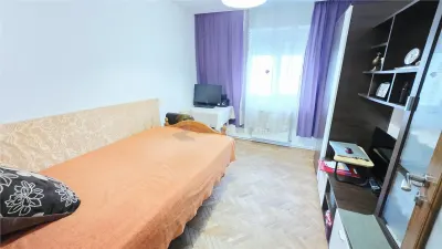 APARTAMENT 4 CAMERE 83 MP MANSTUR NEGOIU - foto 13