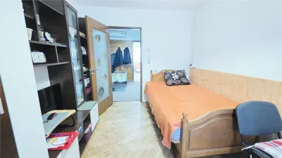 APARTAMENT 4 CAMERE 83 MP MANSTUR NEGOIU - foto 14