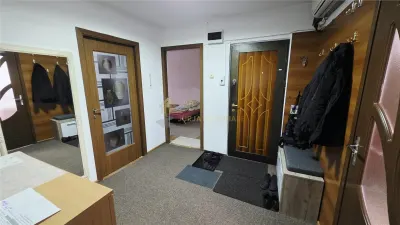 APARTAMENT 4 CAMERE 83 MP MANSTUR NEGOIU - foto 9