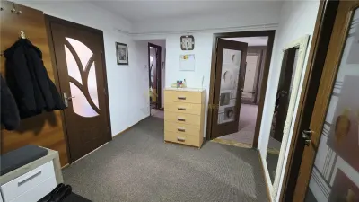 APARTAMENT 4 CAMERE 83 MP MANSTUR NEGOIU - foto 10