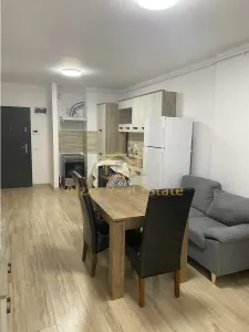 Alzza Real Estate | Apartament 2 camere de închiriat | Grand Park Residence | Parcare subterană | 550 € - Cluj-Napoca
