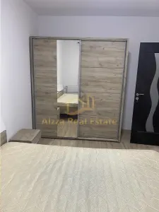 Alzza Real Estate | Apartament 2 camere de închiriat | Grand Park Residence | Parcare subterană | 550 € - foto 8