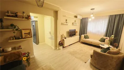 APARTAMENT 4 CAMERE 82 MP CALEA FLORESTI MANASTUR - foto 2