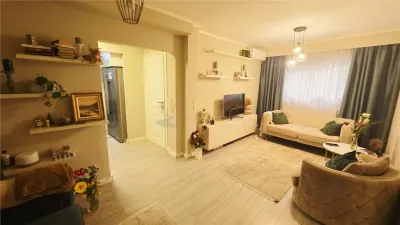 APARTAMENT 4 CAMERE 82 MP CALEA FLORESTI MANASTUR - foto 11