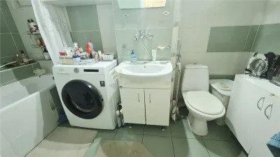 APARTAMENT 4 CAMERE 82 MP CALEA FLORESTI MANASTUR - foto 15
