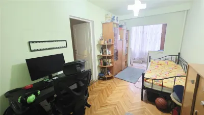 APARTAMENT 4 CAMERE 82 MP CALEA FLORESTI MANASTUR - foto 16