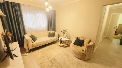 APARTAMENT 4 CAMERE 82 MP CALEA FLORESTI MANASTUR - foto 9