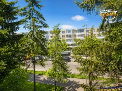 Apartament 2 camere, decomandat, etaj 2,  Lenin, Sfantu Gheorghe - foto 9