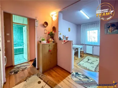 Apartament 2 camere, decomandat, etaj 2,  Lenin, Sfantu Gheorghe - foto 7