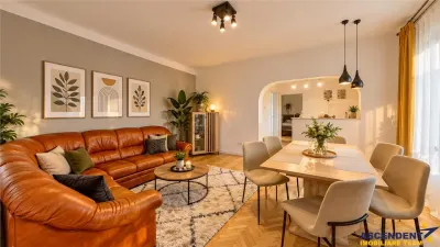 Prima inchiriere!Apartament cu farmec istoric si confort modern, 2 bai, Centrul Istoric, Brasov - foto 2