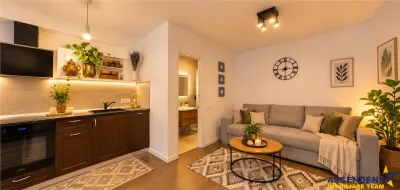 Prima inchiriere!Apartament cu farmec istoric si confort modern, 2 bai, Centrul Istoric, Brasov - foto 4