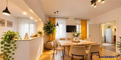 Prima inchiriere!Apartament cu farmec istoric si confort modern, 2 bai, Centrul Istoric, Brasov - foto 6