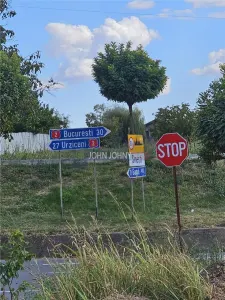 Teren intravilan Sinesti - Balta 1 - foto 4