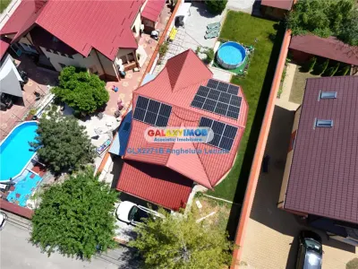Prelungirea Ghencea Valea Oltului vila de vanzare - foto 3