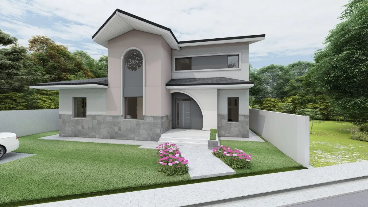 Casa aflata in CONSTRUCTIE - Chiajna