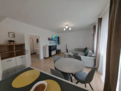 Inchiriem Apartament 3 Camere, Tip Studio, Modern, Tractorul - foto 11