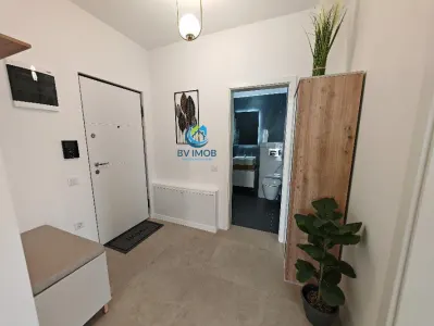 Inchiriem Apartament 3 Camere, Tip Studio, Modern, Tractorul - foto 15