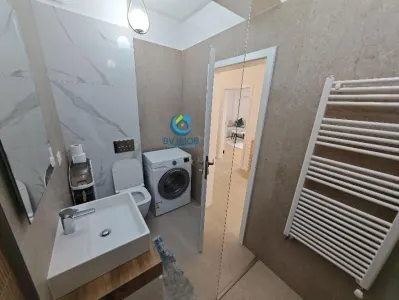 Inchiriem Apartament 3 Camere, Tip Studio, Modern, Tractorul - foto 22