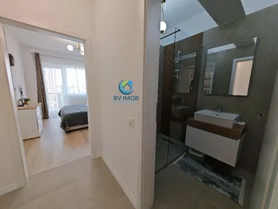 Inchiriem Apartament 3 Camere, Tip Studio, Modern, Tractorul - foto 23