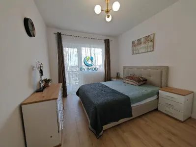 Inchiriem Apartament 3 Camere, Tip Studio, Modern, Tractorul - foto 25