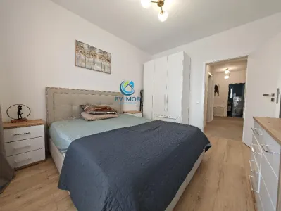 Inchiriem Apartament 3 Camere, Tip Studio, Modern, Tractorul - foto 26