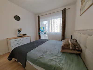 Inchiriem Apartament 3 Camere, Tip Studio, Modern, Tractorul - foto 27