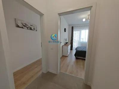 Inchiriem Apartament 3 Camere, Tip Studio, Modern, Tractorul - foto 29