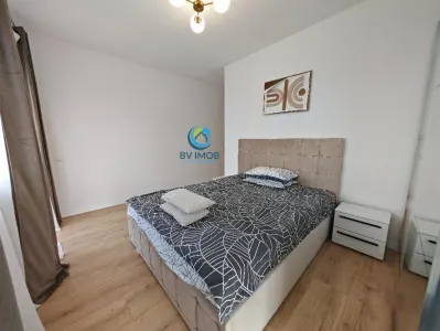 Inchiriem Apartament 3 Camere, Tip Studio, Modern, Tractorul - foto 31