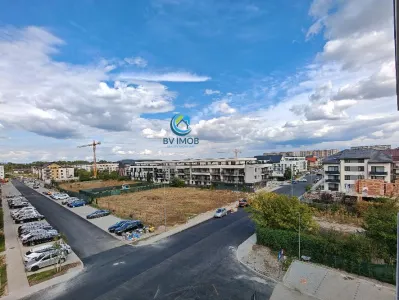 Inchiriem Apartament 3 Camere, Tip Studio, Modern, Tractorul - foto 35
